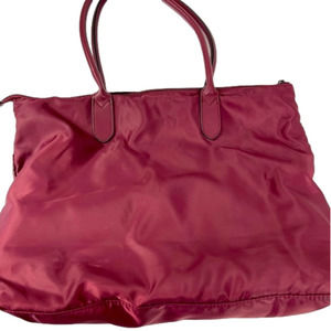 BURGUNDY Bag Large A New Day